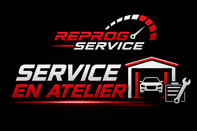 Service en atelier